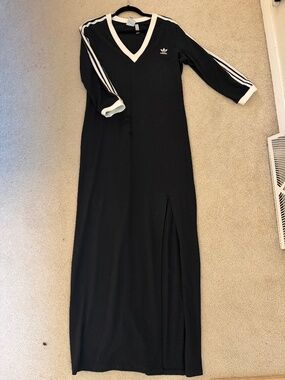 ADIDAS Women’s Maxi Dress - size XL